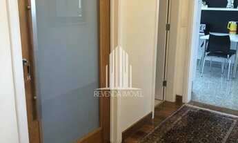 Imagem 3: Apartamento com 4 quartos, 220 m² à venda em Vila Pompéia