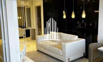 Imagem 6: Apartamento á venda com 44m² 1 dormitorio 1 vaga e 2 banehiros