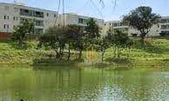 Imagem 3: Apartamento com 3 dormitórios à venda, 84 m² por R$ 350.000,00 - Residencial Itaipu - Goiâ