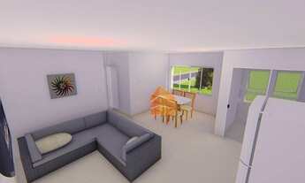 Imagem 4: Apartamento com 2 dormitórios à venda, 60 m² por R$ 190.000,00 - União - Gravataí/RS