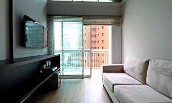 Imagem 4: Locação Apartamento 1 Dormitórios - 45 m² Moema