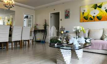 Imagem 5: APARTAMENTO DE 146M² COM 4 DORMI/1 SUITES,3 BANHEIROS E 2 VAGAS,Á VENDA NO LEBLON EM MOEMA