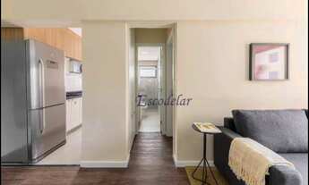 Imagem 5: Apartamento com 1 dormitório, 45 m² - venda por R$ 829.000,00 ou aluguel por R$ 6.619,00/m