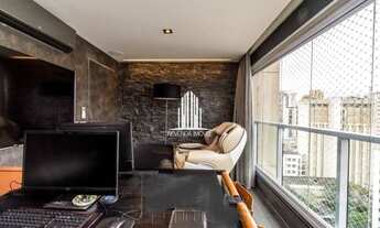 Imagem 2: APTO SIMPLESMENTE ESPETACULAR 171 M² HOMEOFFICE 3 SUÍTES NAS PERDIZES