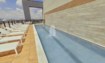 Imagem 7: STUDIO DE 37M² COM UMA VAGA EM HAUS MITRE VILA MARIANA