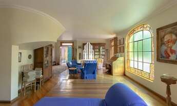 Imagem 3: Casa Assobradada a Venda com 5 SUITES, vaga p/5 carros grandes com 350m² no ALTO da BOA VI