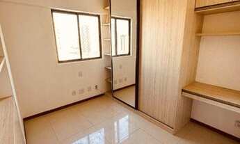 Imagem 4: Lê Ville Residence com 3 dormitórios à venda, 73 m² por R$ 598.900 - Sul - Águas Claras/D