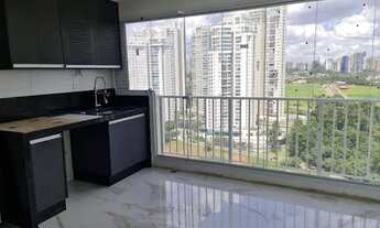 Imagem 3: Lindo apto 3 dorm semi mobiliado para locação !