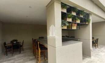 Imagem 7: Apartamento de 53m² com 3 dormr/1 suíte, 1 vaga no Fit Casa Rio Bonito - Socorro