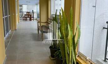 Imagem 7: Apartamento na Vila Mariana com 304m2 com 4 quartos sendo 3 suítes e 3 vagas de garagem