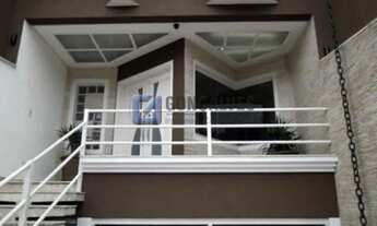 Imagem 4: SAO BERNARDO DO CAMPO - Residential / Sobrado - JARDIM PALERMO