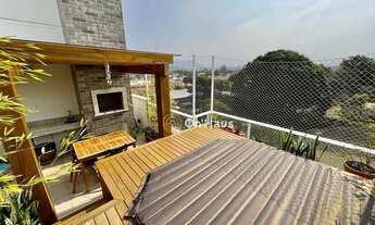 Imagem 3: Cobertura com 3 dormitórios à venda, 119 m² por R$ 1.495.000,00 - Campeche - Florianópolis