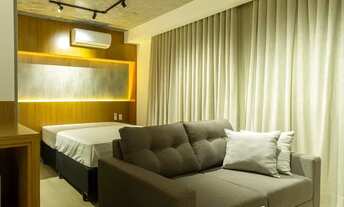 Imagem 4: Flat para locação, Residencial Id. Vida Urbana Setor Oeste, Goiânia, GO