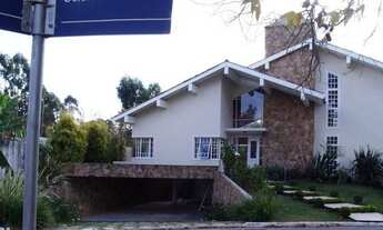 Imagem 4: Casa para alugar, 665 m² por R$ 21.500,00/mês - Alphaville Residencial Dois - Barueri/SP