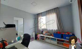 Imagem: Casa de andar no Condomínio Terras Alphaville