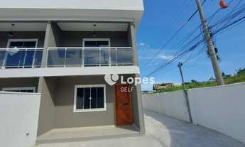 Imagem 4: Casa com 2 dormitórios à venda, 68 m² por R$ 299.000,00 - São José do Imbassaí - Maricá/RJ