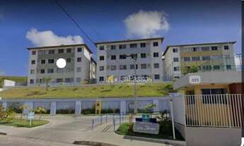 Imagem 4: Um excelente apartamento bem localizado com 2 dormitórios à venda, 48 m² por R$ 45.000 - L