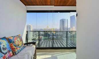 Imagem 3: OPORTUNIDADE -Apartamento para venda com 82m2 -2 suítes na Granja Julieta - São Paulo - SP