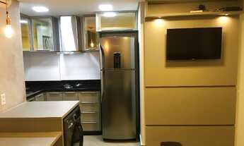 Imagem 5: Flat mobiliado Sudoeste completo