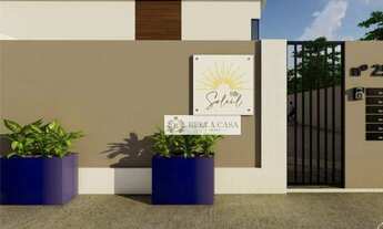 Imagem 3: Casa com 2 dormitórios à venda, 84 m² por R$ 270.000,00 - Clube Engenheiros - Araruama/RJ