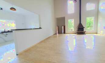 Imagem 3: Casa em condominio para locação ou venda Paysage Serein - Vargem Grande 3 suites piscina e