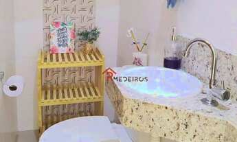 Imagem 5: Casa com 2 dormitórios à venda, 58 m² por R$ 310.000,00 - Canto do Forte - Praia Grande/SP