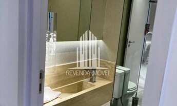 Imagem 3: Apartamento á venda com 44m² 1 dormitorio 1 vaga e 2 banehiros