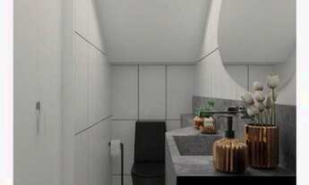 Imagem 3: Sobrado Novo com 3 dormitórios (1 suíte) 2 vagas - c/ Salão de Festa 60m²