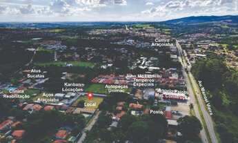 Imagem 4: Terreno de 3000m na região central de Araçoiaba da Serra