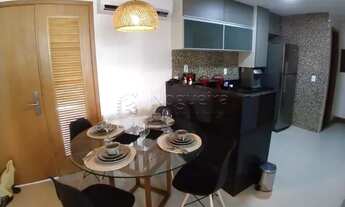 Imagem 2: Excelente apartamento no condomínio Oka Beach Residence em Muro Alto! Empreendimento Beira