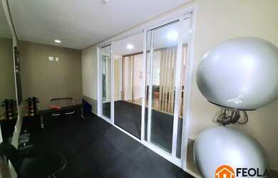 Imagem 5: Apartamento com 3 dormitórios à venda, 62 m² por R$ 330.000,00 - Centro - Americana/SP