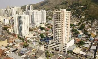 Imagem 2: Golden Village- Apartamento com 3 quartos, sendo 1 suíte no centro de N.I - com valores pr