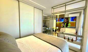 Imagem 5: Flat mobiliado de Alto Padrão em Tambaú