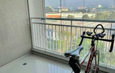 Imagem 2: Apartamento para aluguel possui 69 metros quadrados com 2 quartos