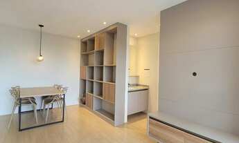 Imagem 2: Apartamento com 1 dormitório para alugar, 45 m² por R$ 3.088,00/mês - Sacomã - São Paulo/S