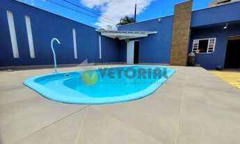 Imagem 2: Casa com 3 dormitórios à venda, 198 m² por R$ 870.000,00 - Indaiá - Caraguatatuba/SP