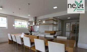 Imagem 4: APARTAMENTO ALTO PADRÃO VARANDA GOURMET 120M2 3 DORMS, 1 SUÍTE. 3 VAGAS + LAZER COMPLETO