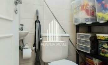 Imagem 5: APARTAMENTO 78M² COM DOIS DORMITÓRIOS (UMA SUÍTE), TRÊS BANHEIROS E DUAS VAGAS Á VENDA NO