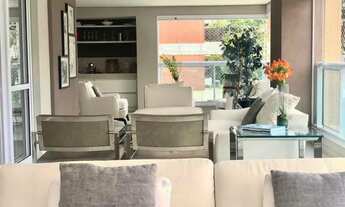 Imagem 5: Apartamento Mobiliado Para Alugar / À Venda Edifício Le Klabin na Vila Mariana - São Paulo