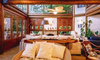 Imagem 6: Casa com 5 dormitórios à venda, 446 m² por R$ 7.500.000 - Ponta da Sela - Ilhabela/SP