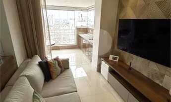 Imagem 3: Apartamento próximo do metrô Parada Inglesa