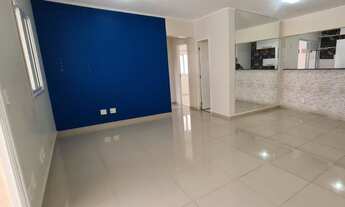 Imagem 2: Apartamento com 2 dormitórios para alugar, 81 m² por R$ 3.420,00/mês - Centro - São Bernar