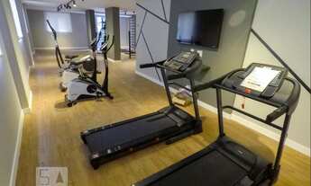 Imagem 3: Apartamento para Aluguel - Vila Mariana, 1 Quarto, 30 m2