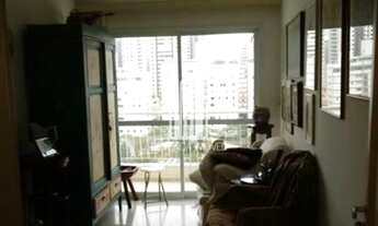 Imagem 1: Apartamento de 40m² com 1 suíte, 1 vaga no Park Side Ibirapuera - Vila Mariana