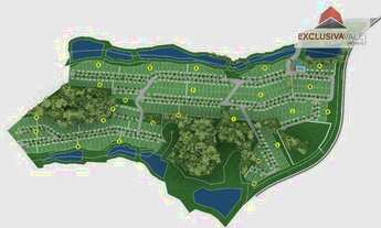 Imagem 7: Terreno à venda, 1000 m² por R$ 220.000,00 - Quinta dos Lagos - Paraibuna/SP