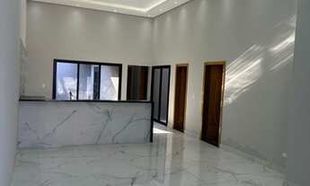 Imagem 7: VENDE SE CASA NOVA EM CONDOMÍNIO ACEITA FINANCIAMENTO