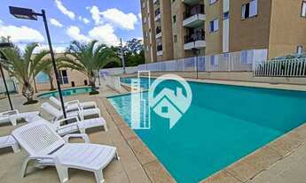 Imagem 2: Apartamento NOVO com 2 dormitórios à venda, 62 m² - Jardim Siesta - Jacareí/SP