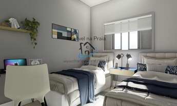 Imagem 6: Apartamento para Venda em Caraguatatuba, Praia do Indaiá, 3 dormitórios, 1 suíte, 2 banhei