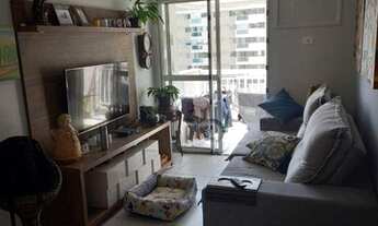 Imagem 3: Apartamento com 2 dormitórios à venda, 63 m² por R$ 378.000,00 - Camorim - Rio de Janeiro