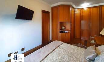 Imagem 3: Apartamento para aluguel tem 190 metros quadrados com 4 quartos